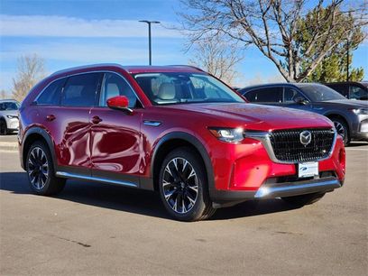 New 2025 MAZDA CX-90 Plug-In Hybrid w/ Premium Plus