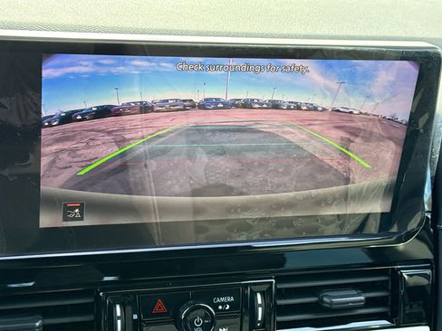 New 2026 Nissan Pathfinder SV image 19