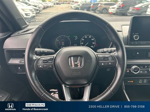 Used 2025 Honda CR-V Sport image 22