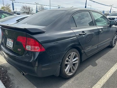 Used 2007 Honda Civic Si image 5