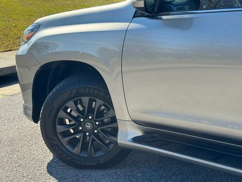 Certified 2023 Lexus GX 460 Premium image 8