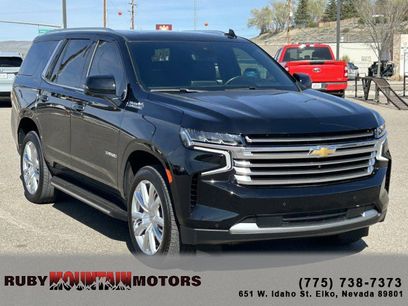 Used 2024 Chevrolet Tahoe High Country w/ Max Trailering Package