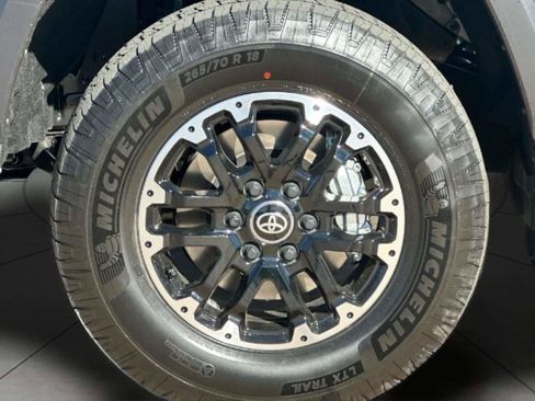New 2026 Toyota Tundra SR5 AWD/4WD image 26
