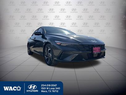 Used 2025 Hyundai Elantra SEL w/ Cargo Package