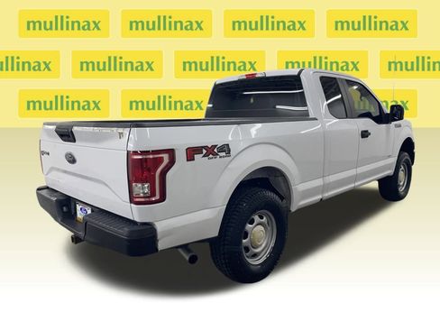 Used 2017 Ford F150 XL w/ Equipment Group 101A Mid image 3
