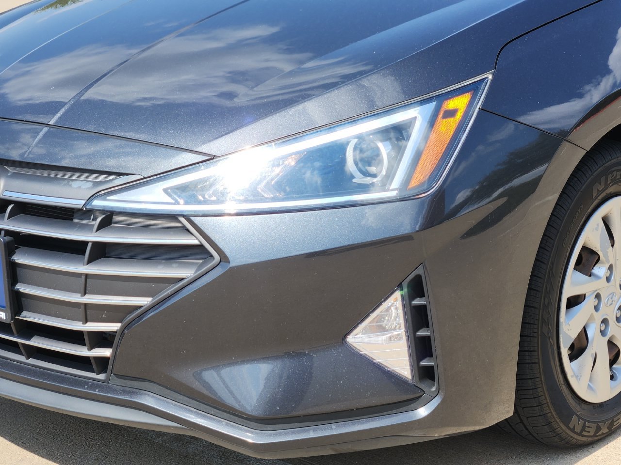 Used 2020 Hyundai Elantra SE FWD image 6