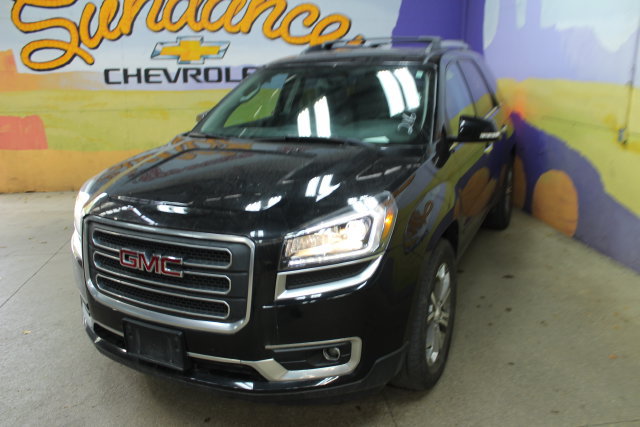 Used 2016 GMC Acadia SLT AWD/4WD image 4
