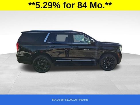 New 2026 GMC Yukon Elevation w/ Elevation Premium Package AWD/4WD image 8