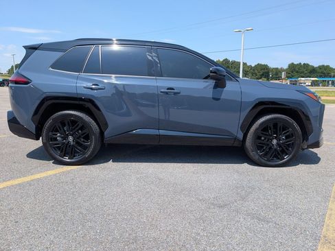 Used 2026 Toyota RAV4 XSE w/ Panoramic Sun Roof Package AWD/4WD image 6