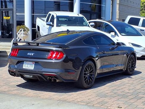 Used 2023 Ford Mustang GT Premium w/ GT Performance Package RWD image 5
