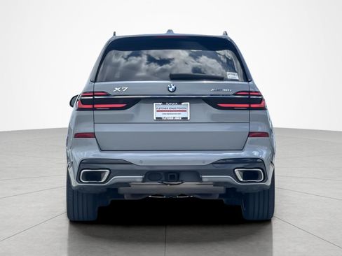 Used 2023 BMW X7 xDrive40i w/ M Sport Package AWD/4WD image 4