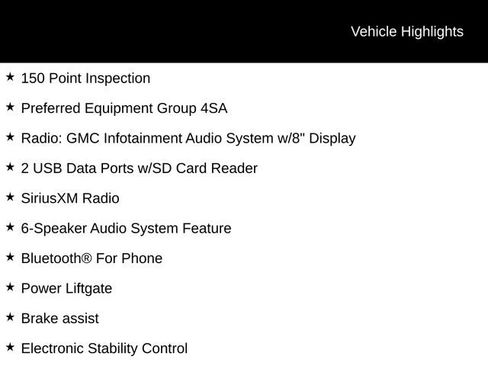 Used 2023 GMC Terrain SLT image 2