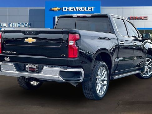Used 2024 Chevrolet Silverado 1500 LTZ w/ Technology Package RWD image 6