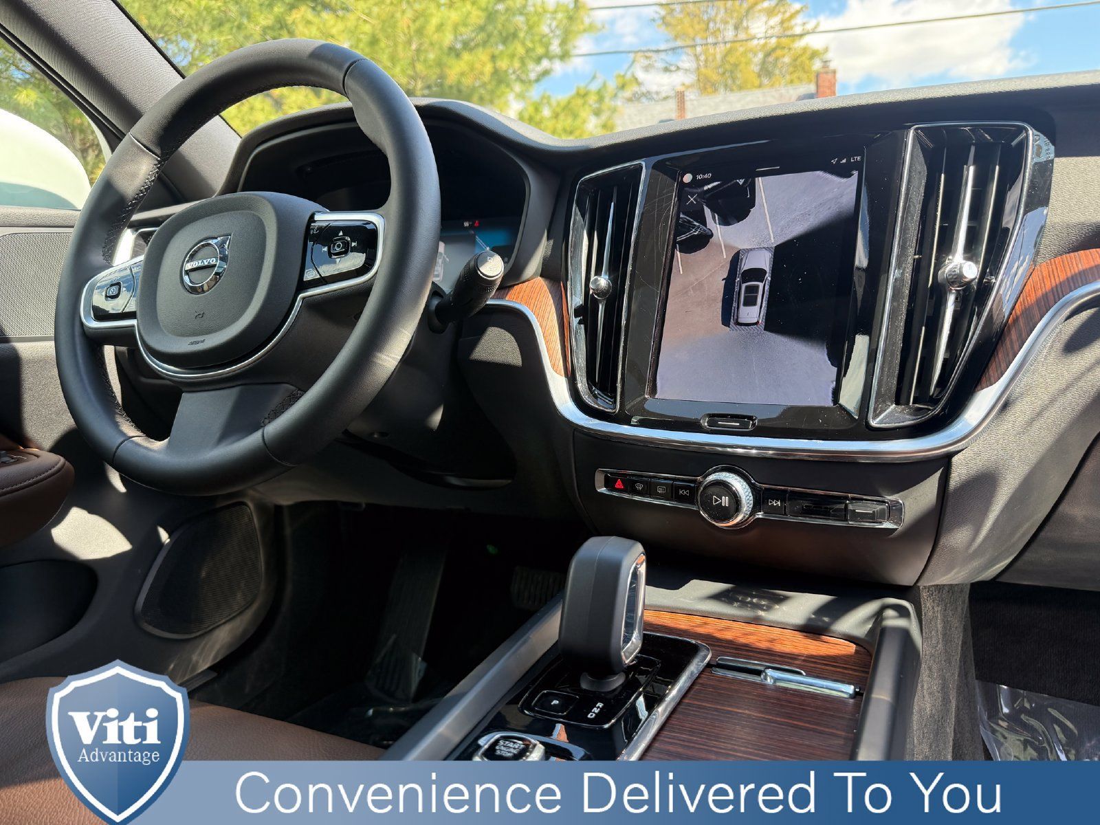 Certified 2025 Volvo V60 B5 Cross Country Plus AWD/4WD image 32