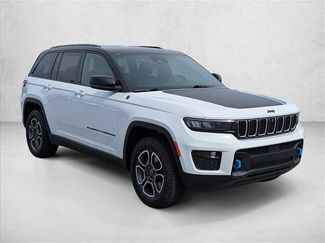 Used 2022 Jeep Grand Cherokee Trailhawk AWD/4WD video 2