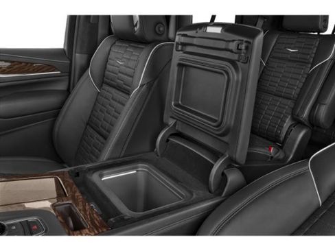 Used 2021 Cadillac Escalade Sport w/ Driver Assist Tech Package RWD image 36