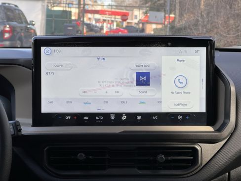 New 2025 Ford Bronco Sport Big Bend image 18