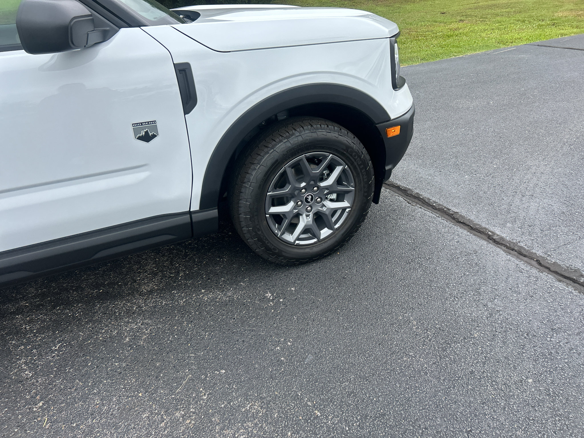 New 2026 Ford Bronco Sport Big Bend w/ Convenience Package AWD/4WD image 9