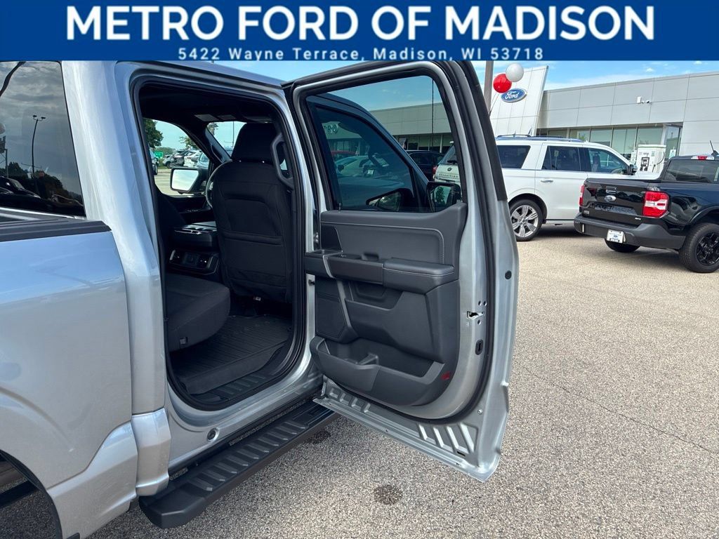 Used 2024 Ford F150 XLT w/ Equipment Group 302A MID AWD/4WD image 46