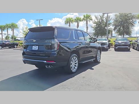 New 2026 Chevrolet Tahoe Premier w/ Sun And Tow Package image 21