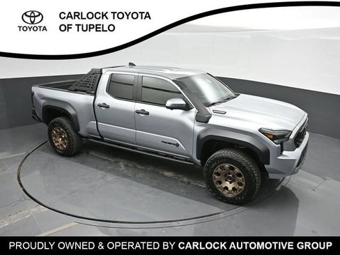 Used 2025 Toyota Tacoma 4x4 Double Cab Hybrid image 44