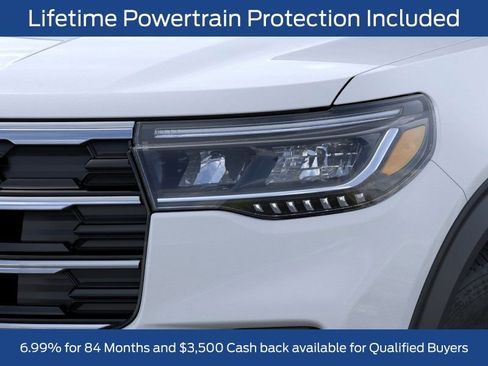 New 2026 Ford Explorer Active image 21