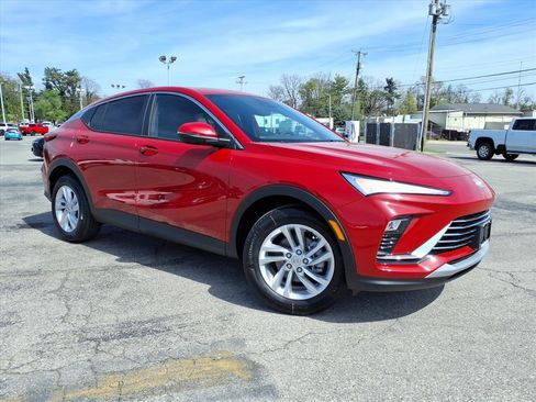 New 2026 Buick Envista Preferred image 2