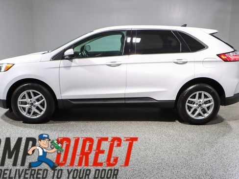 Used 2024 Ford Edge SEL image 10