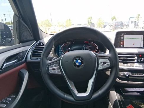 Used 2024 BMW X3 sDrive30i w/ Parking Assistance Package RWD image 9