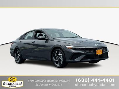 Used 2025 Hyundai Elantra SEL