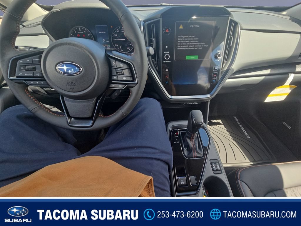 New 2026 Subaru Crosstrek 2.5i Limited w/ Crosstrek Mirror Package AWD/4WD image 12