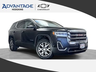 Used 2020 GMC Acadia SLE