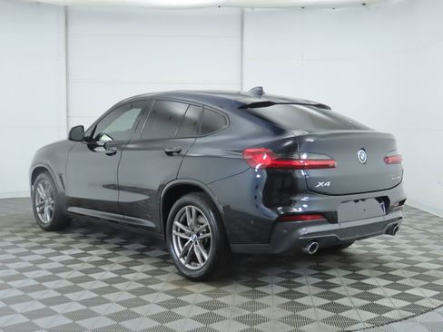 Used 2021 BMW X4 xDrive30i w/ Executive Package image 7