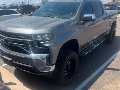 Used 2020 Chevrolet Silverado 1500 LT w/ Convenience Package