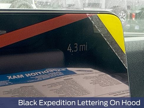 New 2025 Ford Expedition Max Platinum w/ Stealth Performance Package image 18