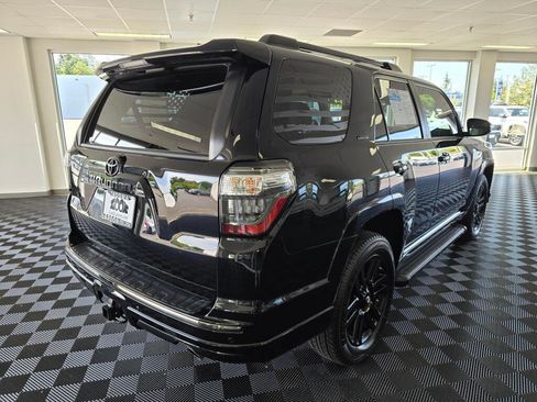 Used 2021 Toyota 4Runner Nightshade AWD/4WD image 3