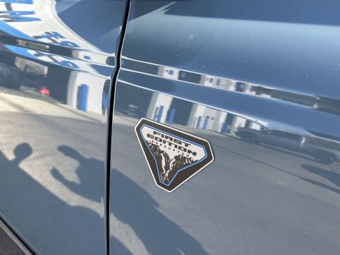 Used 2021 Ford Bronco First Edition image 8