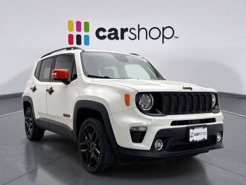 Used 2020 Jeep Renegade Latitude image 7