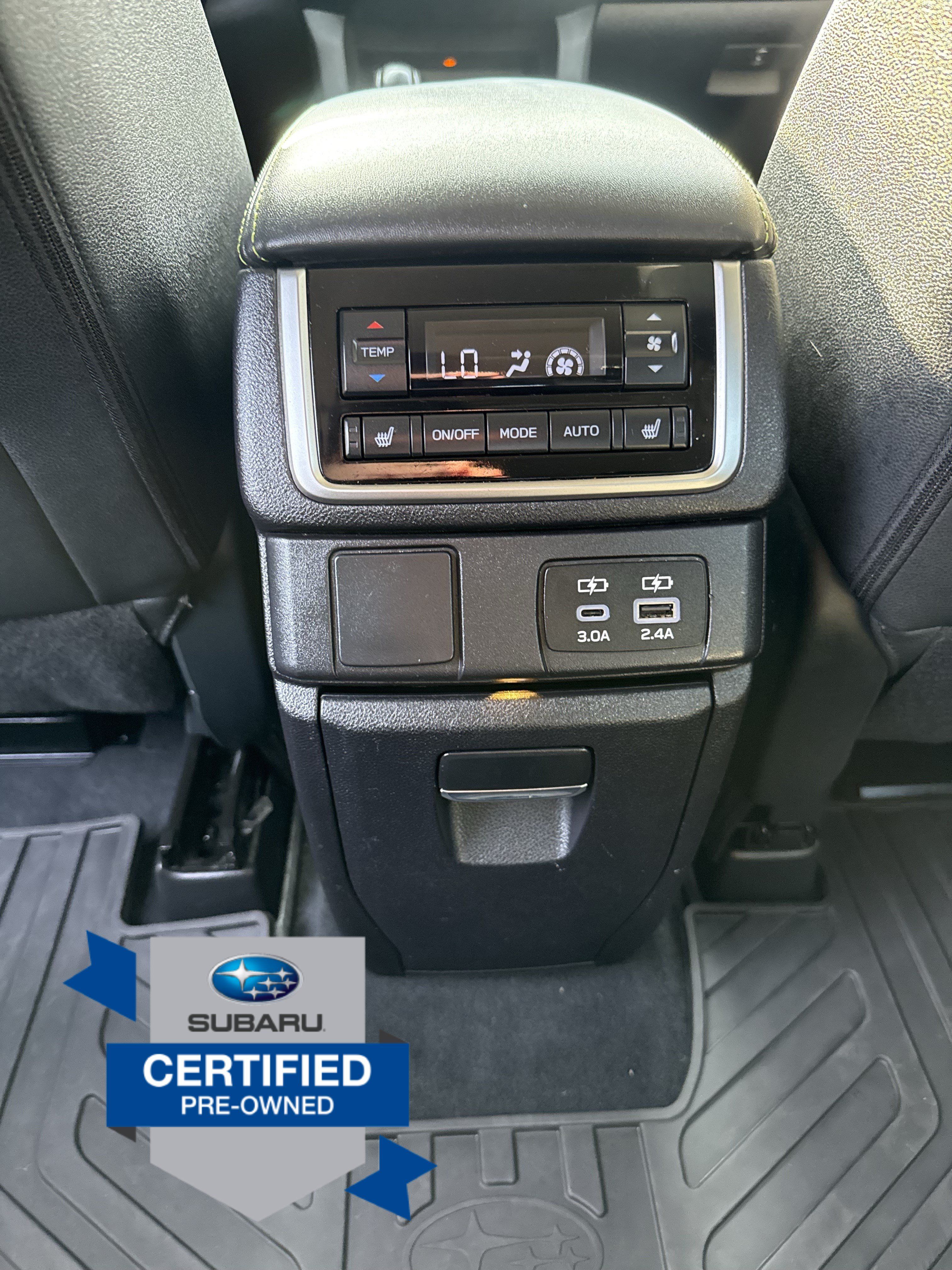 Used 2023 Subaru Ascent Onyx Edition Limited w/ Popular Package - Onyx AWD/4WD image 20
