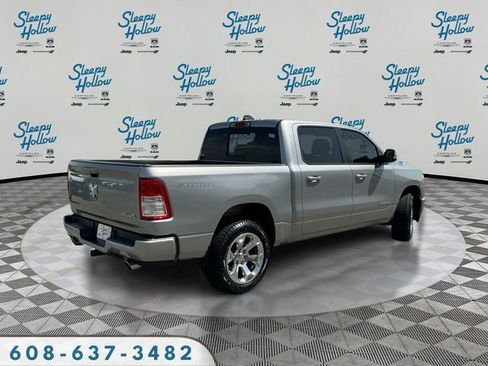 Used 2022 RAM 1500 Big Horn AWD/4WD image 5
