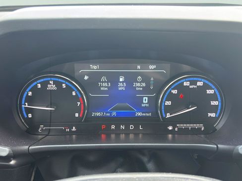 Certified 2024 Ford Bronco Sport Outer Banks w/ Tech Package AWD/4WD image 10