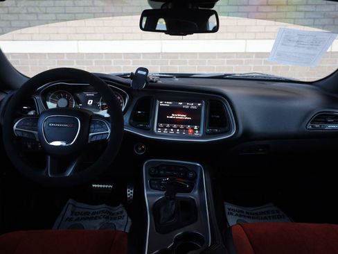 Used 2019 Dodge Challenger R/T Scat Pack w/ Plus Package RWD image 31