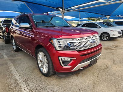 Used 2019 Ford Expedition Platinum