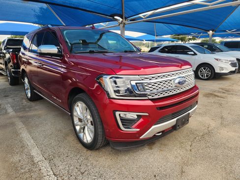 Used 2019 Ford Expedition Platinum AWD/4WD image 1