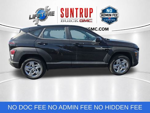Used 2024 Hyundai Kona SE AWD/4WD image 7
