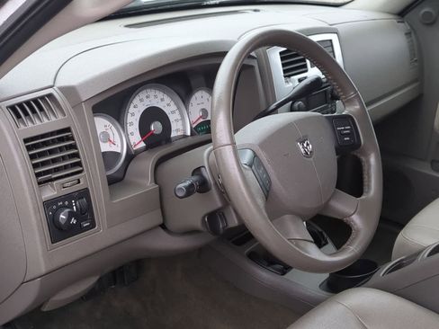 Used 2007 Dodge Dakota Laramie w/ Popular Equipment Group AWD/4WD image 10