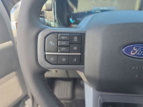 New 2025 Ford F150 Lariat w/ Equipment Group 501A Mid image 15