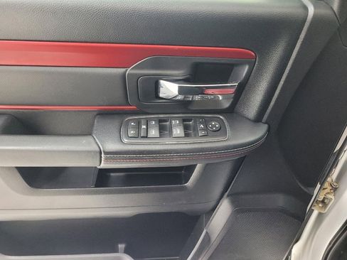 Used 2016 RAM 1500 Rebel w/ Luxury Group image 32