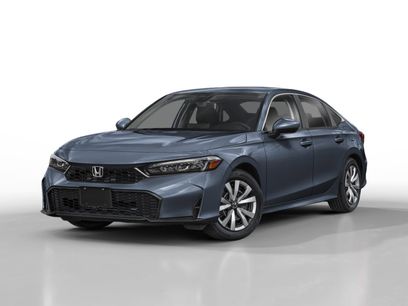 New 2026 Honda Civic LX