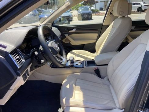 Used 2022 Audi Q5 2.0T Premium Plus AWD/4WD image 23